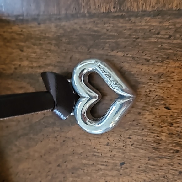 BRIGHTON Vintage Wicker and Leather Shoulder Bag Old stock NWOT - Picture 8 of 8